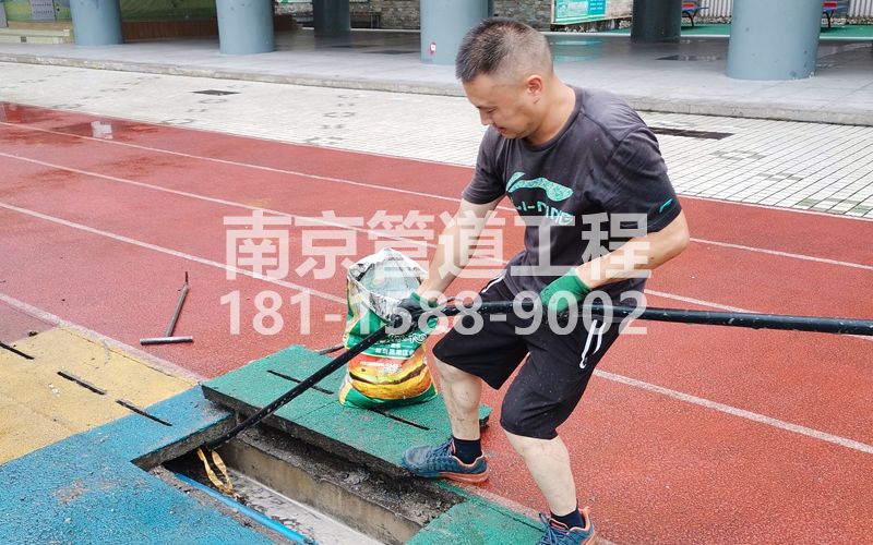217尧化门管道清洗