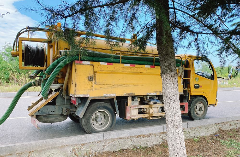 尧化门清洗抽粪车