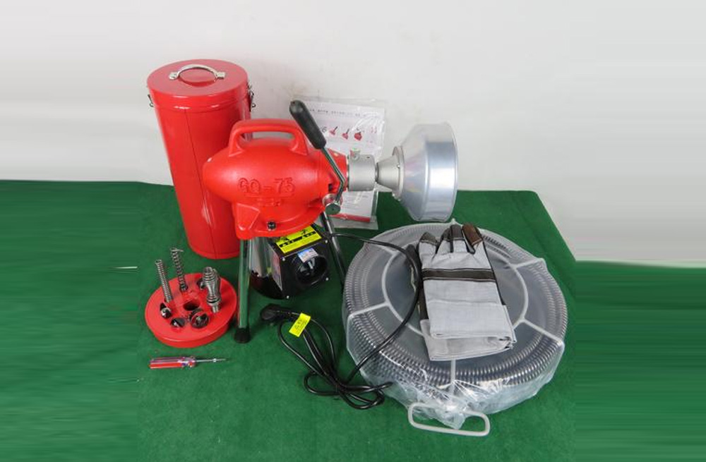 尧化门管道疏通机