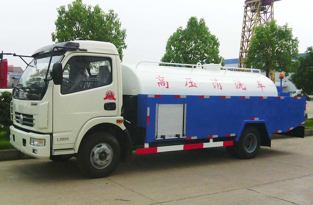 尧化门管道高压清洗车