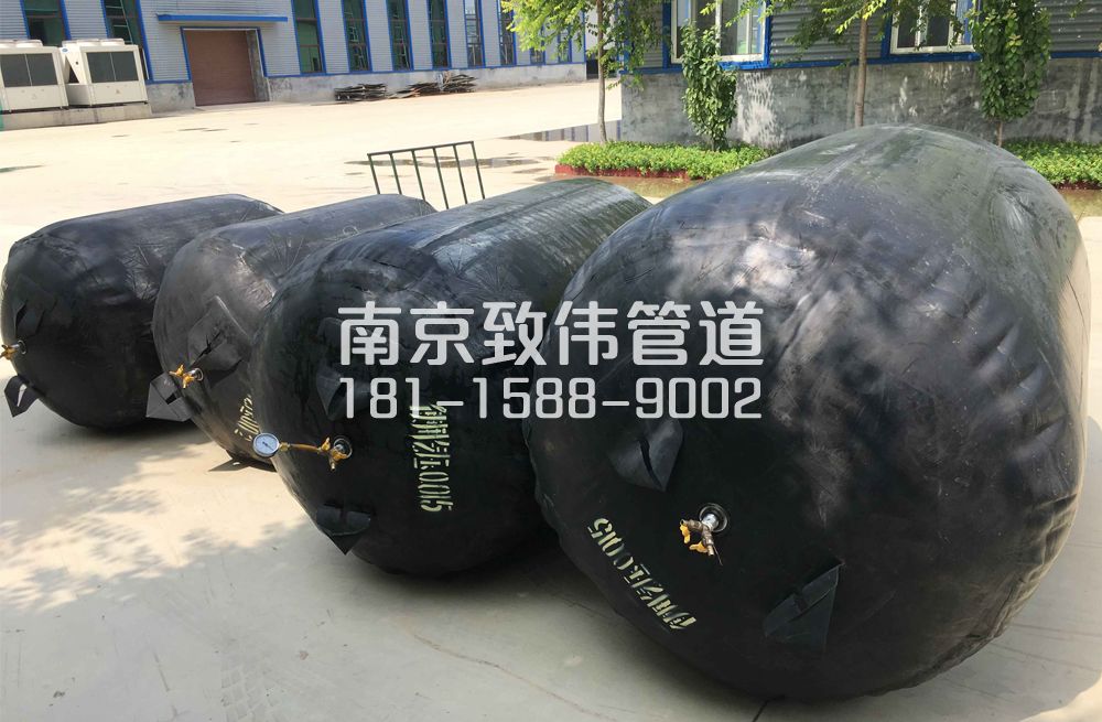 尧化门管道封堵气囊